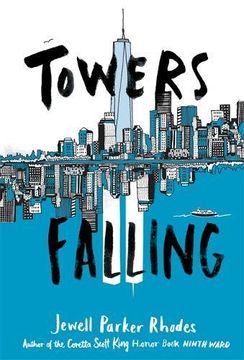 portada Towers Falling (en Inglés)