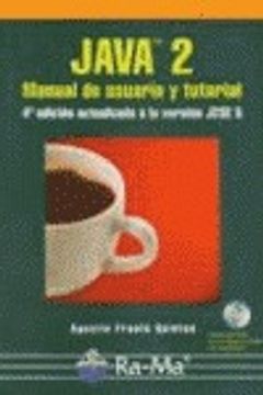 portada Java 2. Manual De Usuario Y Tutorial