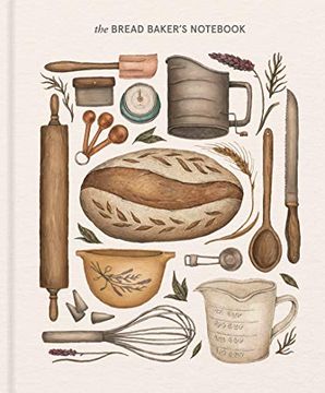 portada Bread Baker'S Not (en Inglés)