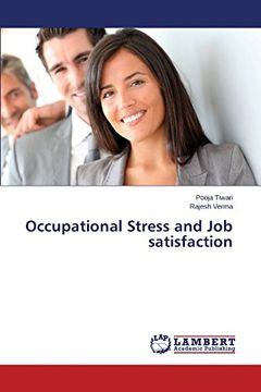 portada Occupational Stress and Job satisfaction