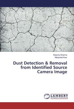 portada Dust Detection & Removal from Identified Source Camera Image