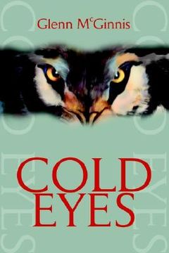 portada cold eyes (en Inglés)