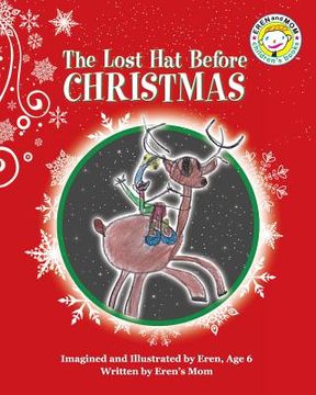 portada The Lost Hat Before Christmas (en Inglés)