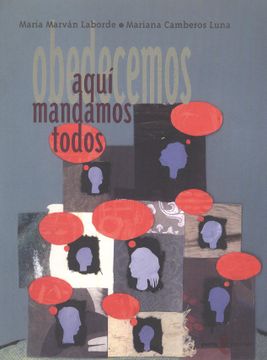 portada Obedecemos: Aquí Mandamos Todos (in Spanish)