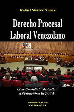 portada Derecho Procesal Laboral Venezolano