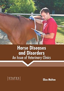 portada Horse Diseases and Disorders: An Issue of Veterinary Clinics (en Inglés)