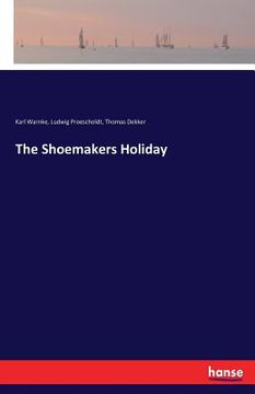 portada The Shoemakers Holiday (en Inglés)