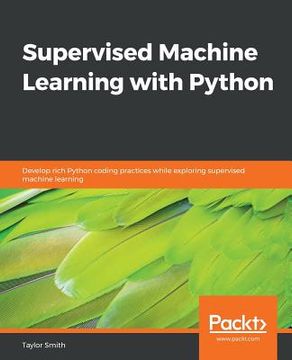 portada Supervised Machine Learning with Python
