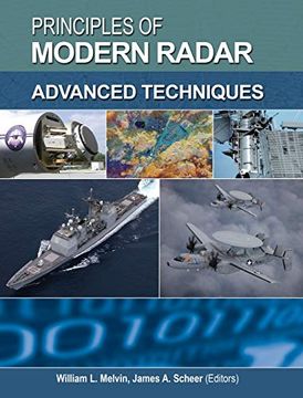 portada Principles of Modern Radar: Advanced Techniques (Electromagnetics and Radar) (en Inglés)