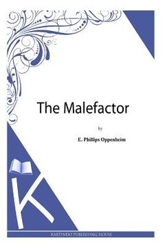 portada The Malefactor