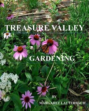 portada Treasure Valley Gardening (en Inglés)