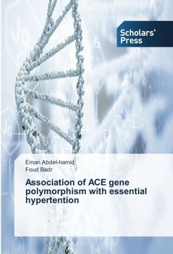 portada Association of ACE gene polymorphism with essential hypertention