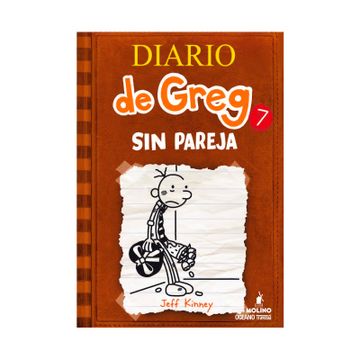 Diario De Greg 7. Sin Pareja (in Spanish)
