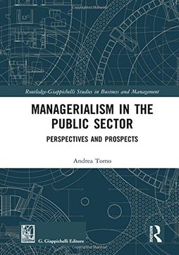 portada Managerialism in the Public Sector: Perspectives and Prospects
