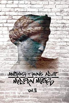 portada Anthology of Young Adult Modern Myths: Volume ii (en Inglés)