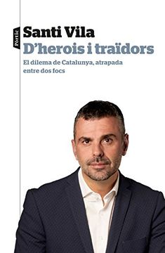 portada D'herois i traïdors (en Catalá)