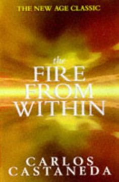 portada The Fire From Within (en Inglés)