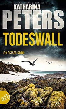 portada Todeswall: Ein Ostsee-Krimi (Emma Klar Ermittelt, Band 5) (en Alemán)