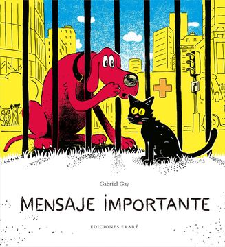 portada Mensaje Importante (in Spanish)