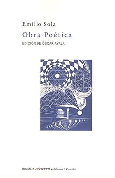 portada Obra Poética (in Spanish)