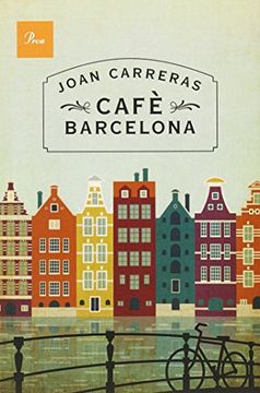 portada Cafè Barcelona (a tot Vent-Rúst) (in Catalá)