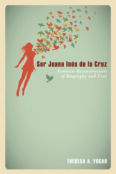 portada Sor Juana Inés de la Cruz (en Inglés)