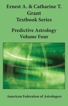 portada Predictive Astrology