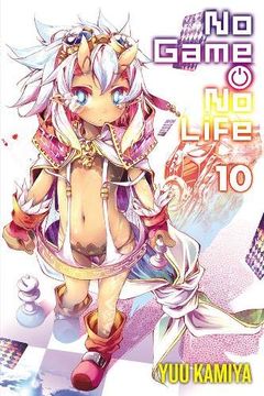 portada No Game no Life, Vol. 10 (Light Novel) 