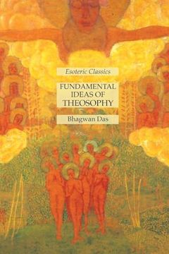 portada Fundamental Ideas of Theosophy: Esoteric Classics (en Inglés)