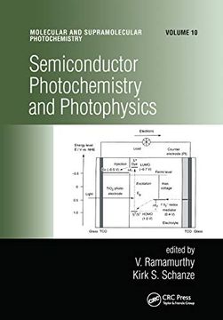 portada Semiconductor Photochemistry and Photophysics (in English)