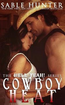 portada Cowboy Heat (en Inglés)