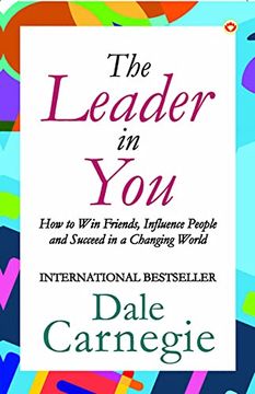 portada The Leader in you 