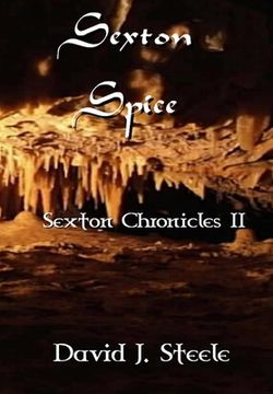 portada Sexton Spice (en Inglés)