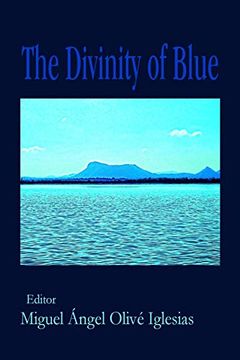 portada The Divinity of Blue (en Inglés)