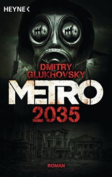 portada Metro 2035: Roman (Metro-Romane, Band 3) (in German)