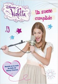 portada Violetta 4: Un Sueño Cumplido (in Spanish)