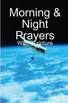 portada Morning & Night Prayers (in English)