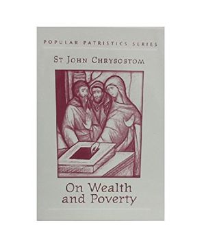 portada On Wealth and Poverty (en Inglés)