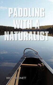 portada paddling with a naturalist (en Inglés)