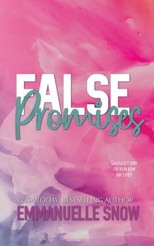 portada False Promises (in English)
