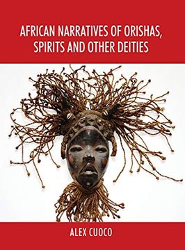 portada African Narratives of Orishas, Spirits and Other Deities (en Inglés)
