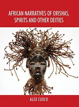 portada African Narratives of Orishas, Spirits and Other Deities 