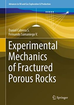 portada Experimental Mechanics of Fractured Porous Rocks (in English)