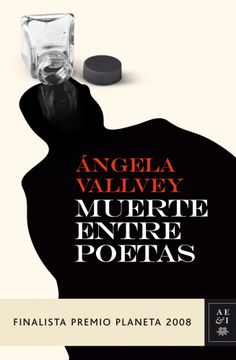 portada Muerte Entre Poetas (in Spanish)
