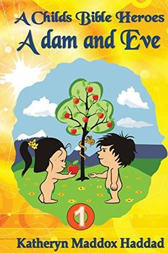 portada Adam & Eve (Child's Bible Heroes)