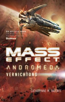 portada Mass Effect Andromeda (en Alemán)