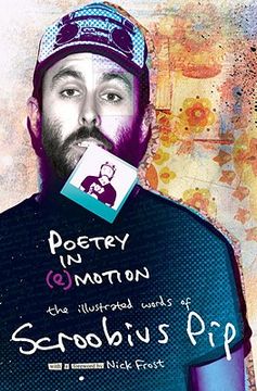 Poetry in (E)Motion: The Illustrated Words of Scroobius Pip