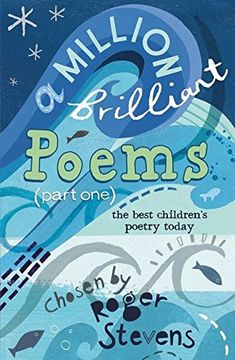 portada A Million Brilliant Poems: A Collection of the Very Best Children's Poetry Today