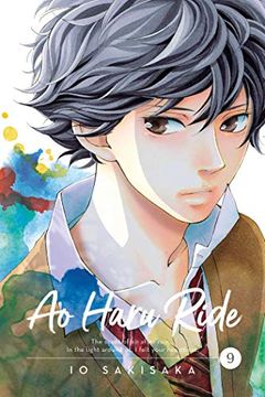 portada Ao Haru Ride, Vol. 9 (en Inglés)