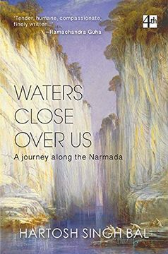 portada Waters Close Over us